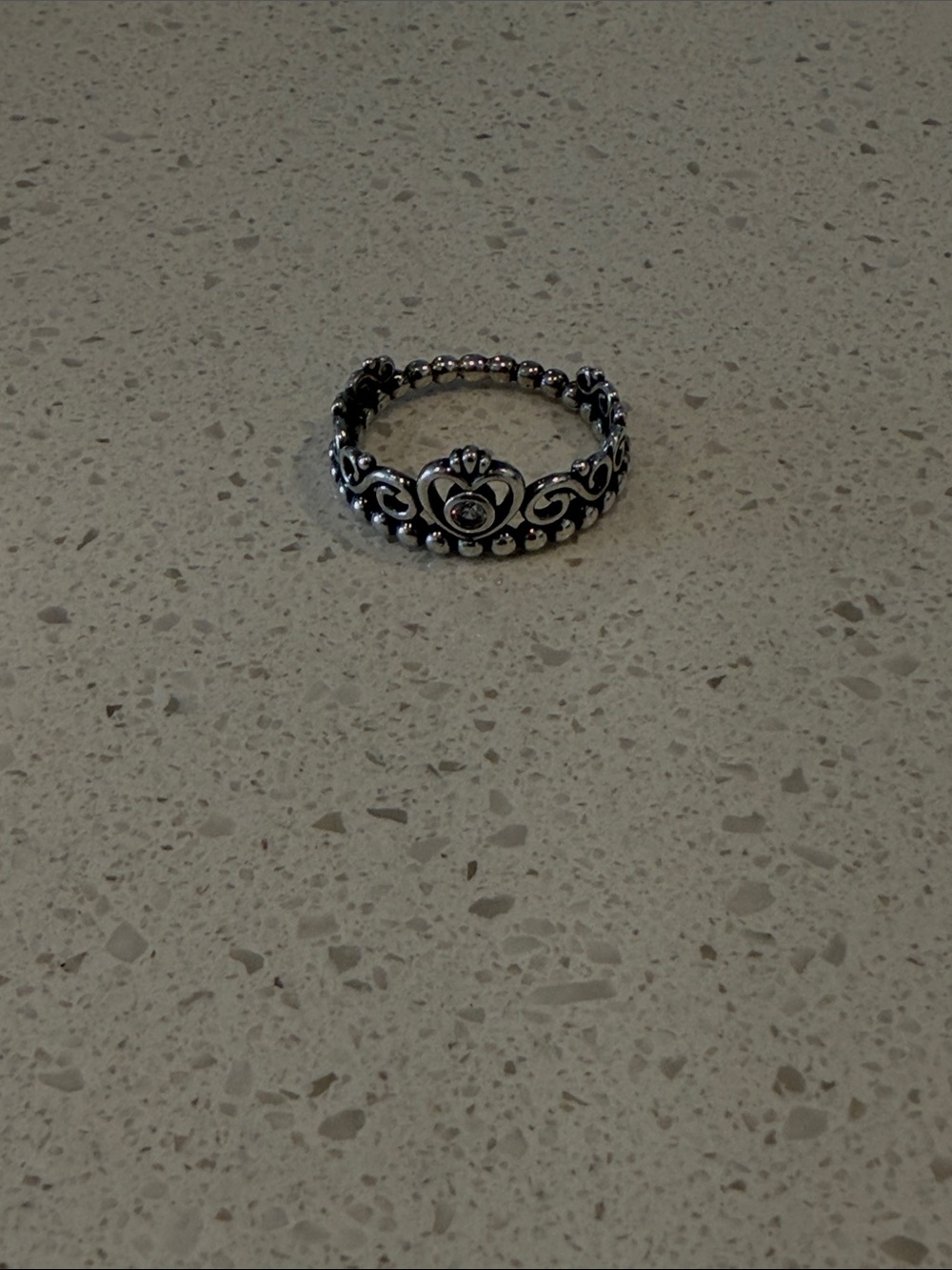 Pandora Princess Ring